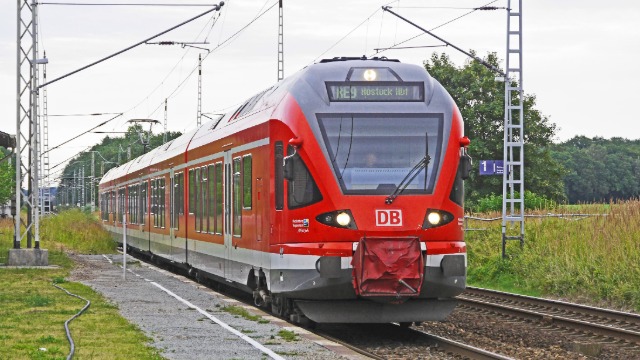 德国铁路（DB）程序员招募